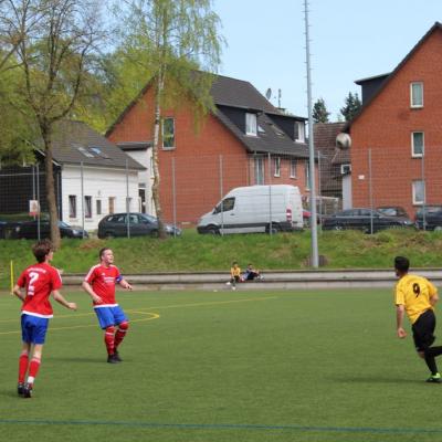 22.04.2018 26. Punktspiel Gegen Lauenburg 2 11 Zu 2 Gewonnen 0018