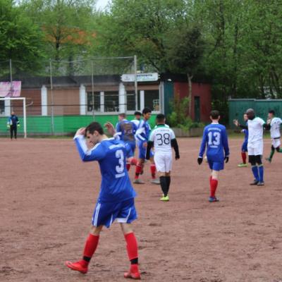 01.05.2018 21. Punktspiel Gegen Hellbrook 3 3 Zu 0 Gewonnen 0002