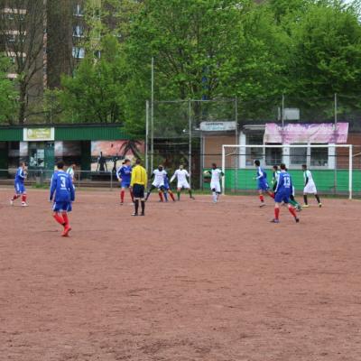 01.05.2018 21. Punktspiel Gegen Hellbrook 3 3 Zu 0 Gewonnen 0004