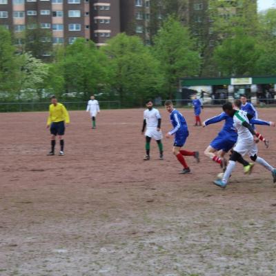 01.05.2018 21. Punktspiel Gegen Hellbrook 3 3 Zu 0 Gewonnen 0017