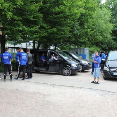 27.05.2018 30. Punktspiel Gegen Wilhelmsburg 4 8 Zu 0 Gewonnen 0001