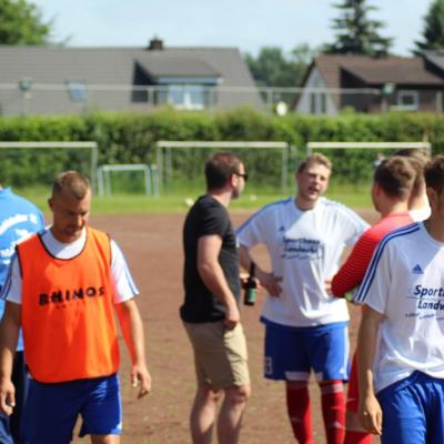 27.05.2018 30. Punktspiel Gegen Wilhelmsburg 4 8 Zu 0 Gewonnen 0005