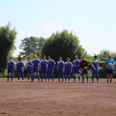 27.05.2018 30. Punktspiel Gegen Wilhelmsburg 4 8 Zu 0 Gewonnen 0011