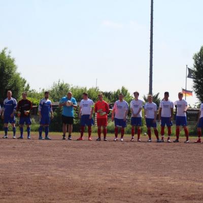 27.05.2018 30. Punktspiel Gegen Wilhelmsburg 4 8 Zu 0 Gewonnen 0012