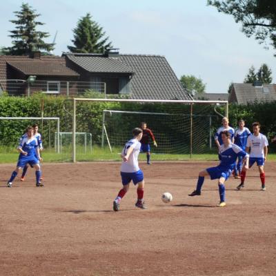 27.05.2018 30. Punktspiel Gegen Wilhelmsburg 4 8 Zu 0 Gewonnen 0018