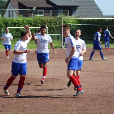 27.05.2018 30. Punktspiel Gegen Wilhelmsburg 4 8 Zu 0 Gewonnen 0022