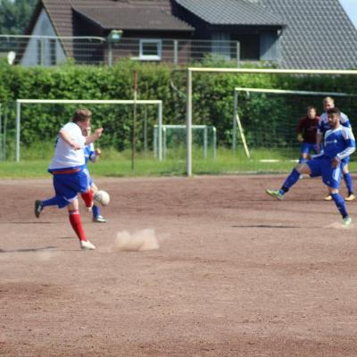 27.05.2018 30. Punktspiel Gegen Wilhelmsburg 4 8 Zu 0 Gewonnen 0024