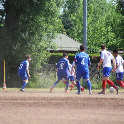 27.05.2018 30. Punktspiel Gegen Wilhelmsburg 4 8 Zu 0 Gewonnen 0031