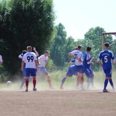 27.05.2018 30. Punktspiel Gegen Wilhelmsburg 4 8 Zu 0 Gewonnen 0033