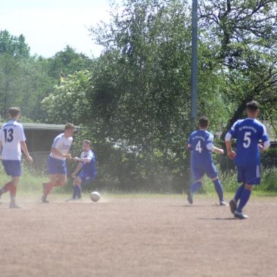 27.05.2018 30. Punktspiel Gegen Wilhelmsburg 4 8 Zu 0 Gewonnen 0034