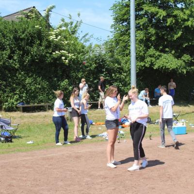 27.05.2018 30. Punktspiel Gegen Wilhelmsburg 4 8 Zu 0 Gewonnen 0064