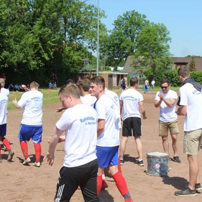 27.05.2018 30. Punktspiel Gegen Wilhelmsburg 4 8 Zu 0 Gewonnen 0065