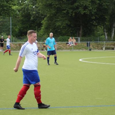 21.07.2018 1. Pokalrunde Gegen Bramfeld 3 3 Zu 0 Gewonnen 0020