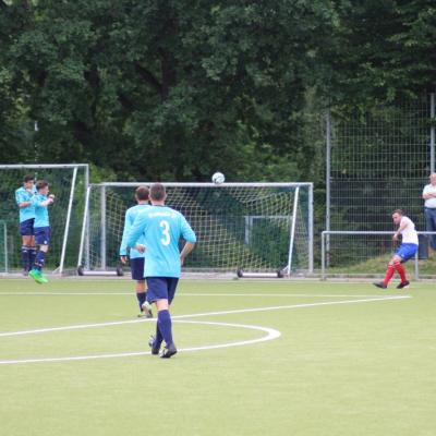 21.07.2018 1. Pokalrunde Gegen Bramfeld 3 3 Zu 0 Gewonnen 0032