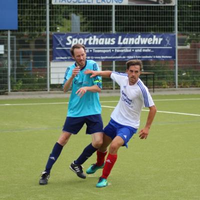 21.07.2018 1. Pokalrunde Gegen Bramfeld 3 3 Zu 0 Gewonnen 0034