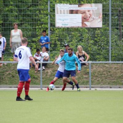 21.07.2018 1. Pokalrunde Gegen Bramfeld 3 3 Zu 0 Gewonnen 0048