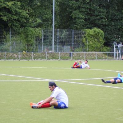 21.07.2018 1. Pokalrunde Gegen Bramfeld 3 3 Zu 0 Gewonnen 0049