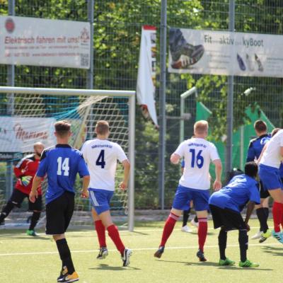 29.07.2018 1. Punktspiel Gegen Alstertal Langenhorn 3 2 Zu 2 0014