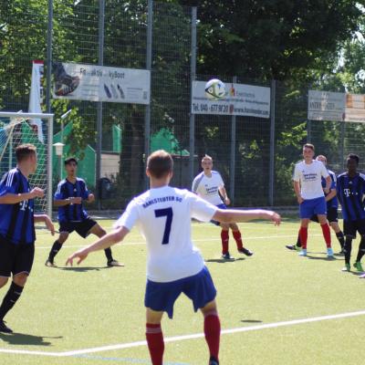 29.07.2018 1. Punktspiel Gegen Alstertal Langenhorn 3 2 Zu 2 0026