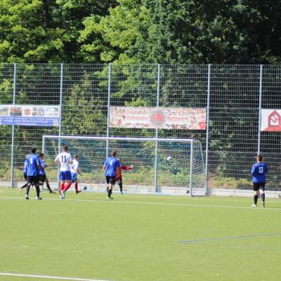 29.07.2018 1. Punktspiel Gegen Alstertal Langenhorn 3 2 Zu 2 0038