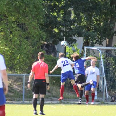 29.07.2018 1. Punktspiel Gegen Alstertal Langenhorn 3 2 Zu 2 0039