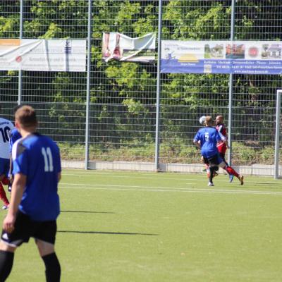 29.07.2018 1. Punktspiel Gegen Alstertal Langenhorn 3 2 Zu 2 0040