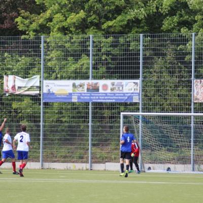 29.07.2018 1. Punktspiel Gegen Alstertal Langenhorn 3 2 Zu 2 0050