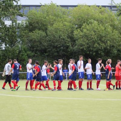 05.08.2018 2. Punktspiel Gegen Stoertebeker Sv 1 1 Zu 1 0003