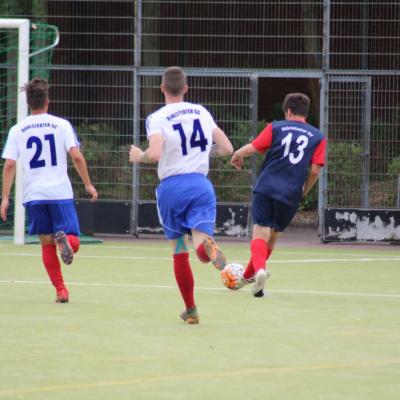 05.08.2018 2. Punktspiel Gegen Stoertebeker Sv 1 1 Zu 1 0010