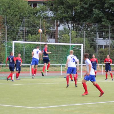 05.08.2018 2. Punktspiel Gegen Stoertebeker Sv 1 1 Zu 1 0021