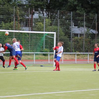 05.08.2018 2. Punktspiel Gegen Stoertebeker Sv 1 1 Zu 1 0023