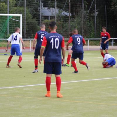 05.08.2018 2. Punktspiel Gegen Stoertebeker Sv 1 1 Zu 1 0026