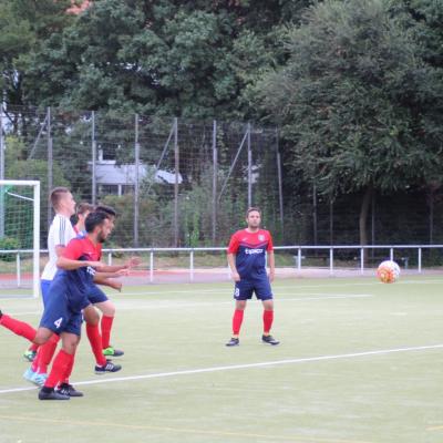 05.08.2018 2. Punktspiel Gegen Stoertebeker Sv 1 1 Zu 1 0027