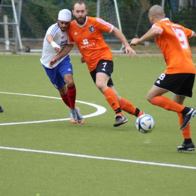 12.08.2018 3. Punktspiel Gegen Fc Preussen Hamburg 1 6 Zu 0 Gewonnen 0009