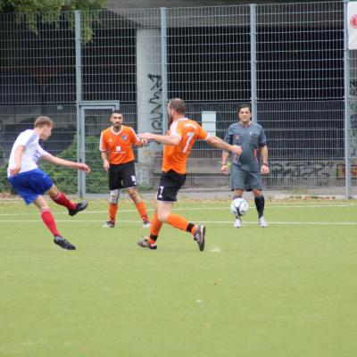 12.08.2018 3. Punktspiel Gegen Fc Preussen Hamburg 1 6 Zu 0 Gewonnen 0017