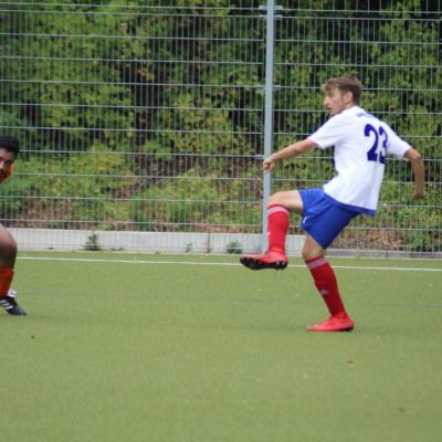 12.08.2018 3. Punktspiel Gegen Fc Preussen Hamburg 1 6 Zu 0 Gewonnen 0030