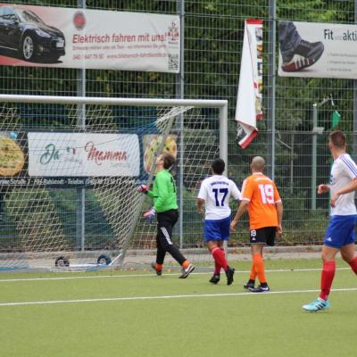 12.08.2018 3. Punktspiel Gegen Fc Preussen Hamburg 1 6 Zu 0 Gewonnen 0038