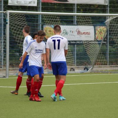 12.08.2018 3. Punktspiel Gegen Fc Preussen Hamburg 1 6 Zu 0 Gewonnen 0039