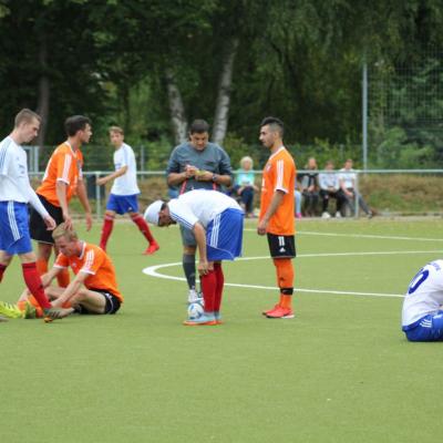 12.08.2018 3. Punktspiel Gegen Fc Preussen Hamburg 1 6 Zu 0 Gewonnen 0040