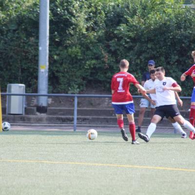 19.08.2018 4.punkspiel Gegen Barsbuettel 2 0 Zu 1 Verloren 0010
