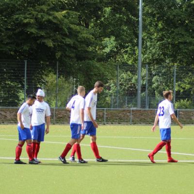 26.08.2018 5. Punktspiel Gegen Tonndorf Lohe 1 10 Zu 0 Gewonnen 0003