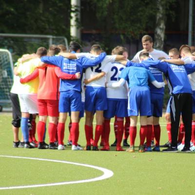 26.08.2018 5. Punktspiel Gegen Tonndorf Lohe 1 10 Zu 0 Gewonnen 0005