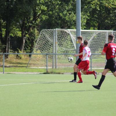 02.09.2018 6. Punktspiel Gegen Concordia 3 4 Zu 3 Gewonnen 0020