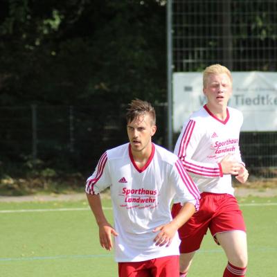 02.09.2018 6. Punktspiel Gegen Concordia 3 4 Zu 3 Gewonnen 0023