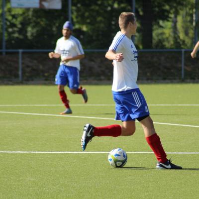 09.09.2018 7. Punktspiel Gegen Bramfelder Sv 3 5 Zu 2 Gewonnen 0006