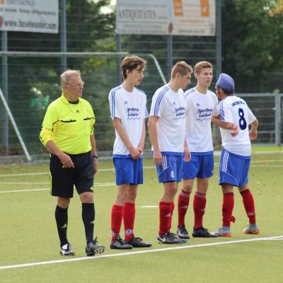 09.09.2018 7. Punktspiel Gegen Bramfelder Sv 3 5 Zu 2 Gewonnen 0009