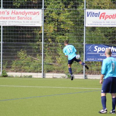 09.09.2018 7. Punktspiel Gegen Bramfelder Sv 3 5 Zu 2 Gewonnen 0014