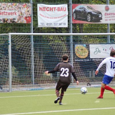 29.09.2018 10. Punktspiel Gegen St Pauli 7 5 Zu 1 Gewonnen 0020