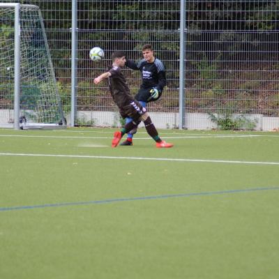 29.09.2018 10. Punktspiel Gegen St Pauli 7 5 Zu 1 Gewonnen 0022