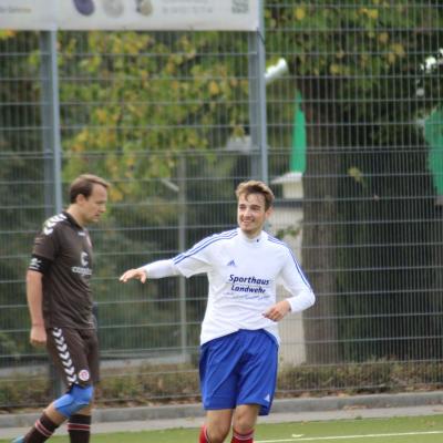 29.09.2018 10. Punktspiel Gegen St Pauli 7 5 Zu 1 Gewonnen 0033